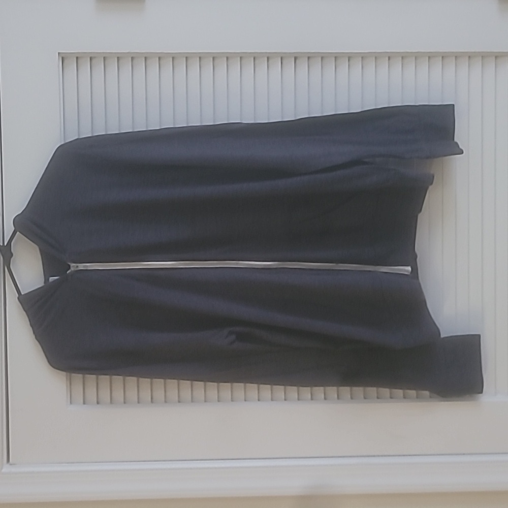 Zip up hoodie